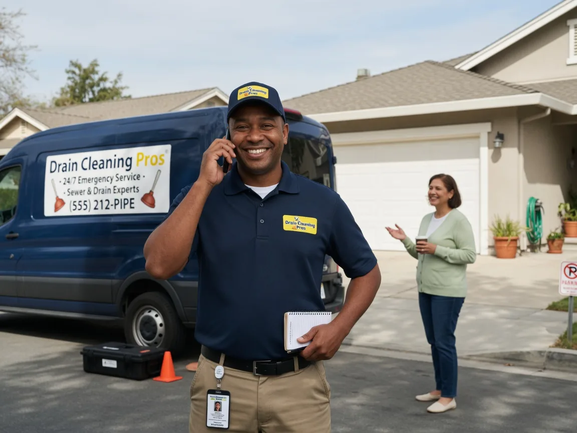 Drain Cleaning Christiansburg, VA FAQs
