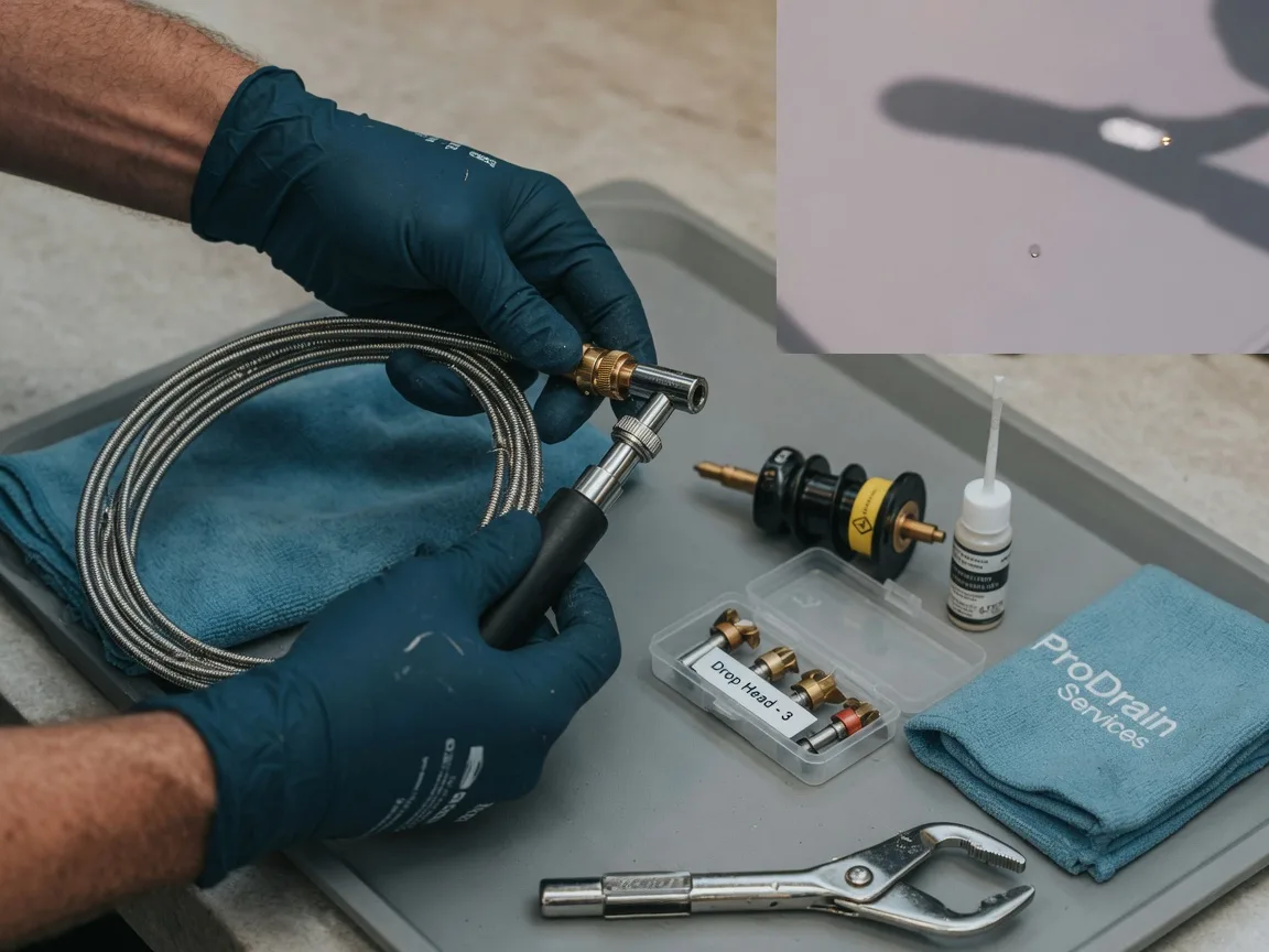 Why choose Drain Cleaning in Christiansburg, VA